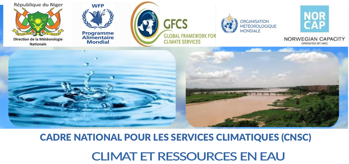 Bulletin CNSC, Niger Climat-ressources en Eau